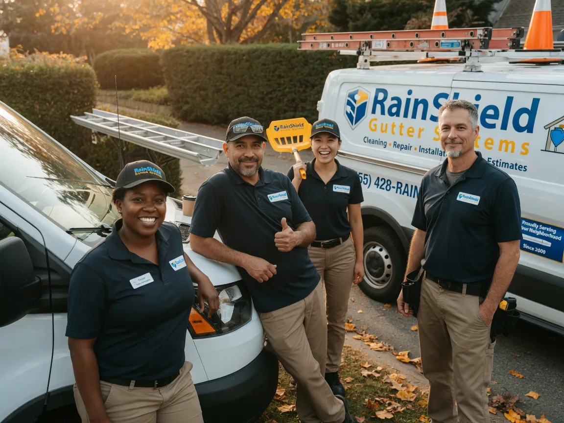 Gutter Installation company in Greenwood, MS