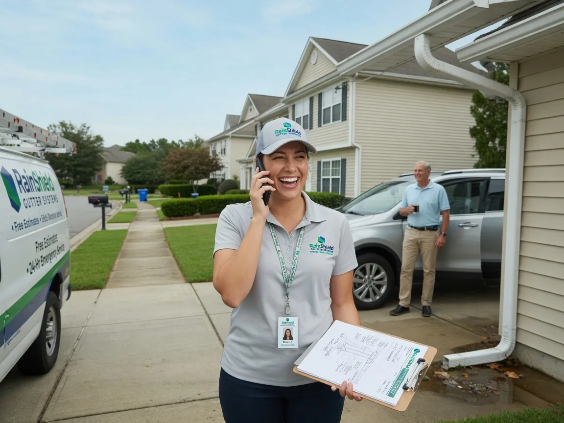 Gutter Installation Greenwood, MS FAQs